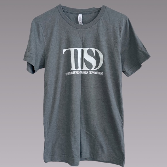 NWT TTPD Parody Tshirt Sz S - Picture 1 of 6